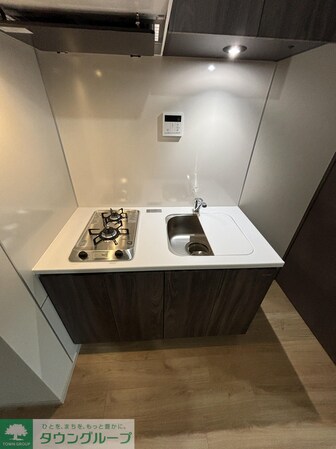 THE GATEHOUSE 雑司ヶ谷の物件内観写真